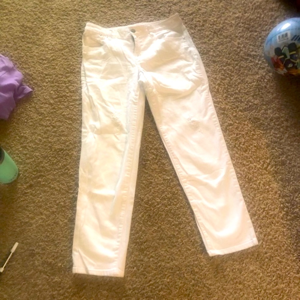 Platinum by Chico’s jeans 0.5 skimmer - Picture 2 of 8